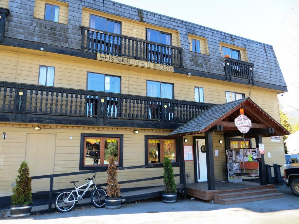 Southside Lodge Whistler Exterior photo