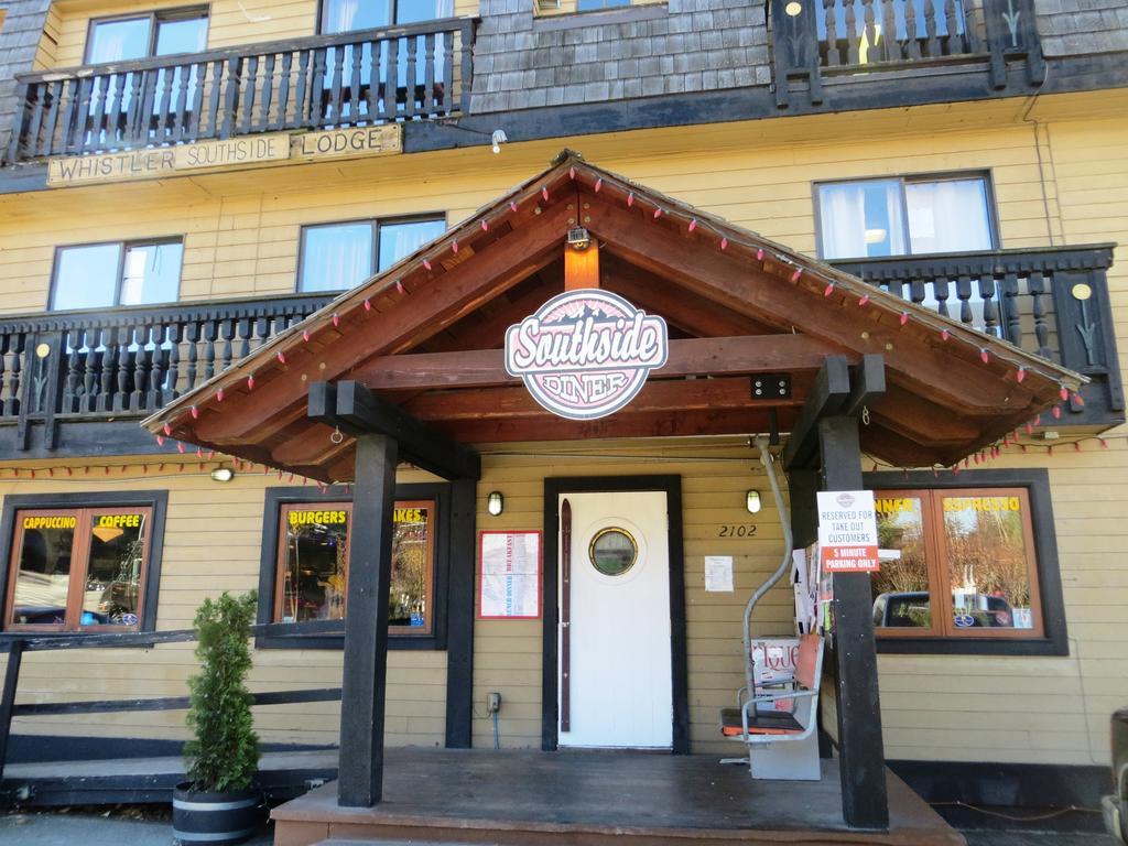 Southside Lodge Whistler Exterior photo
